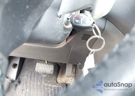 2013 Mitsubishi Outlander Sport Es из США, поврежденный, VIN 4A4AR3AU0DE010719